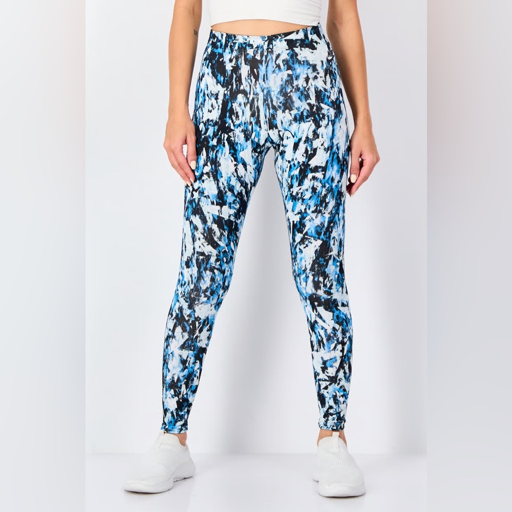 Nike Leg-a-See Mish Mash Leggings